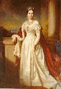 Queen Pauline of Werttemberg Georg Friedrich Kersting